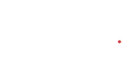 logotipo Frizzar branco